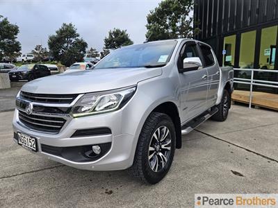 2018 Holden Colorado - Thumbnail