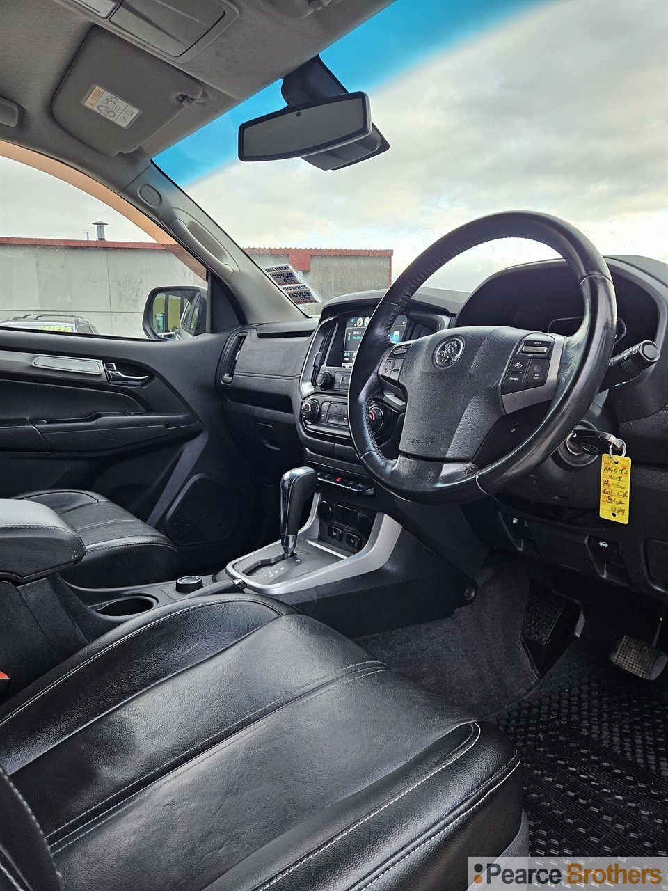 2018 Holden Colorado