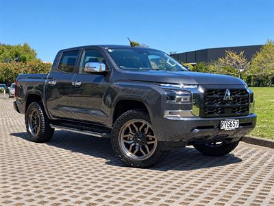 2026 Mitsubishi Triton