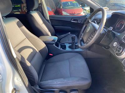 2015 Ssangyong Actyon Sport - Thumbnail
