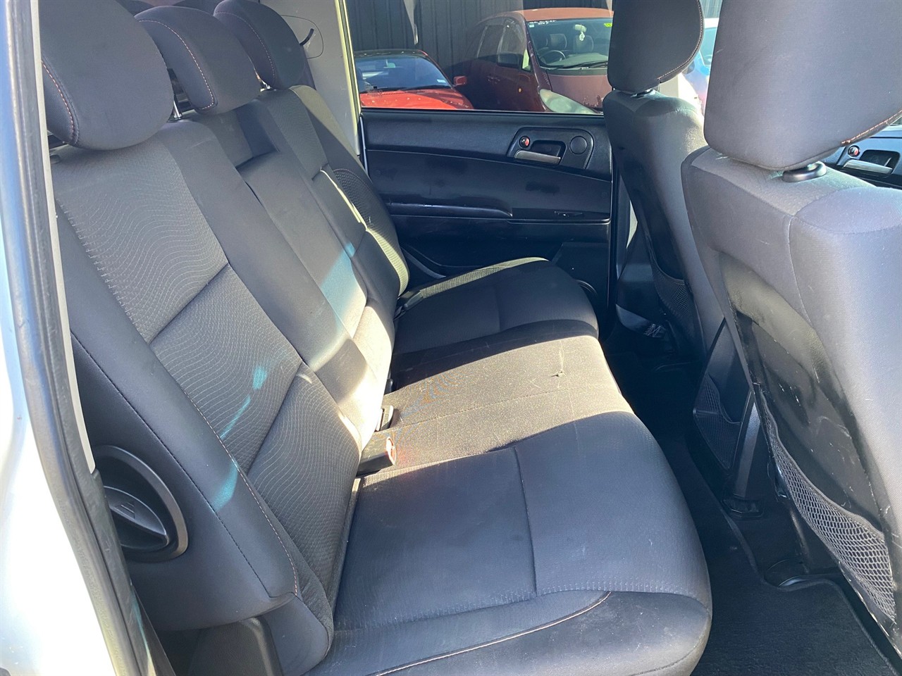 2015 Ssangyong Actyon Sport