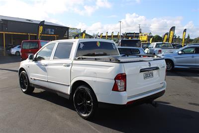 2015 Ssangyong Actyon Sport - Thumbnail