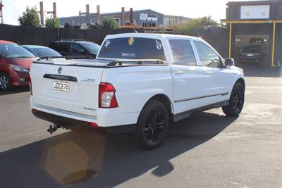 2015 Ssangyong Actyon Sport - Thumbnail
