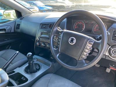 2015 Ssangyong Actyon Sport - Thumbnail