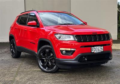 2020 Jeep Compass