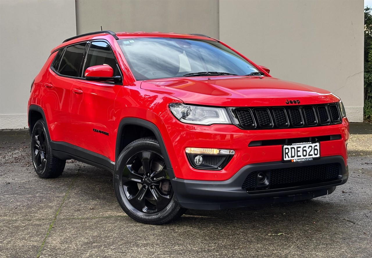 2020 Jeep Compass