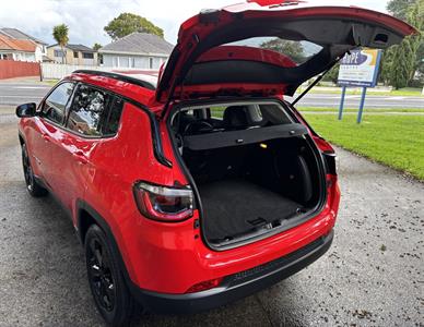 2020 Jeep Compass - Thumbnail