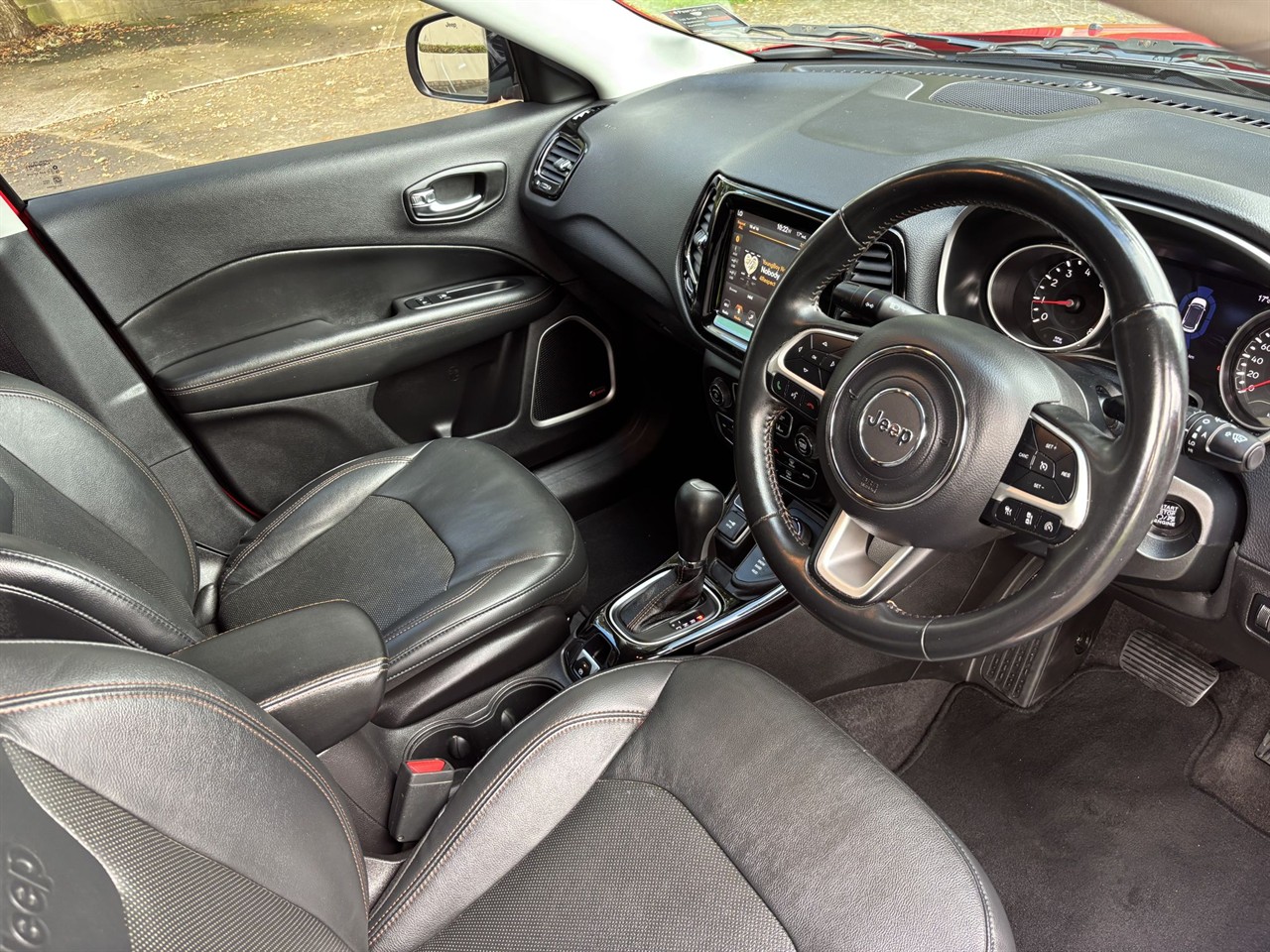 2020 Jeep Compass
