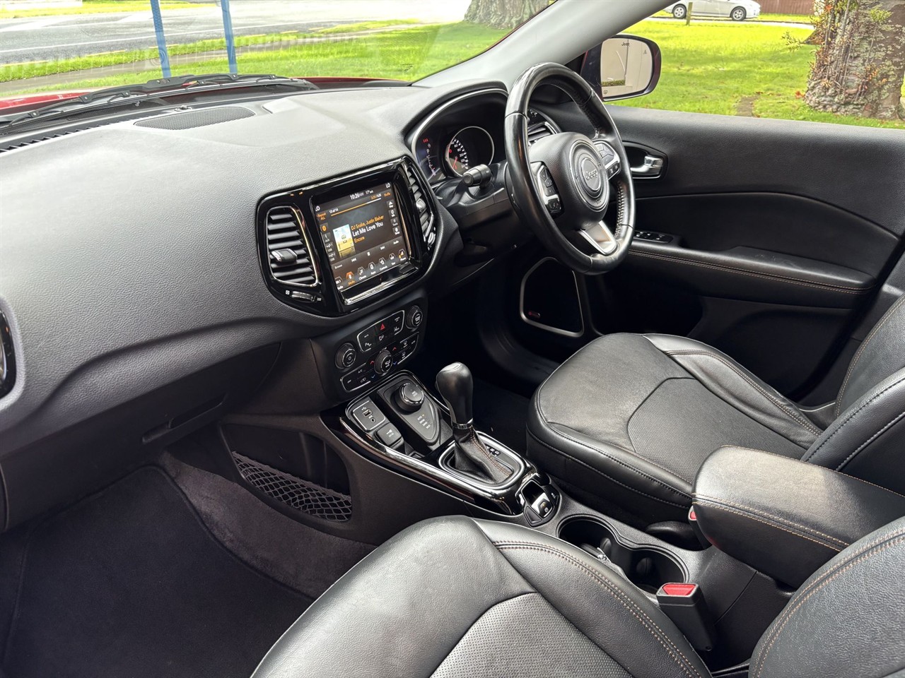 2020 Jeep Compass