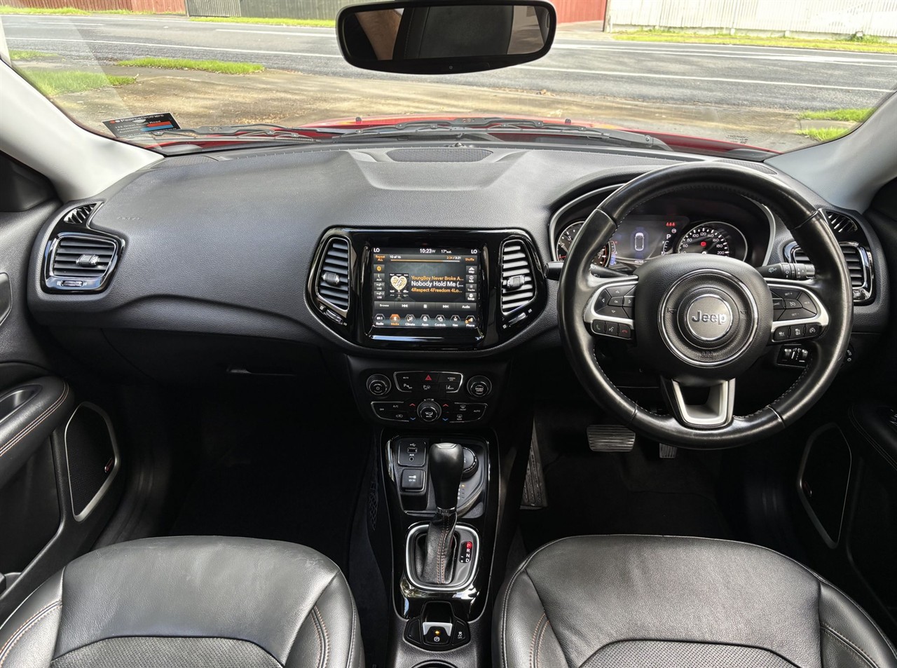 2020 Jeep Compass