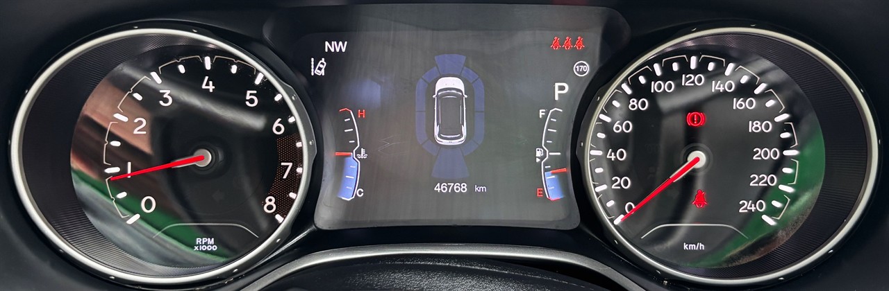 2020 Jeep Compass