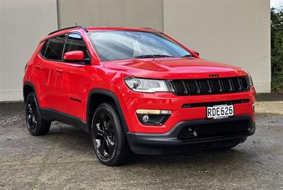 2020 Jeep Compass - Thumbnail