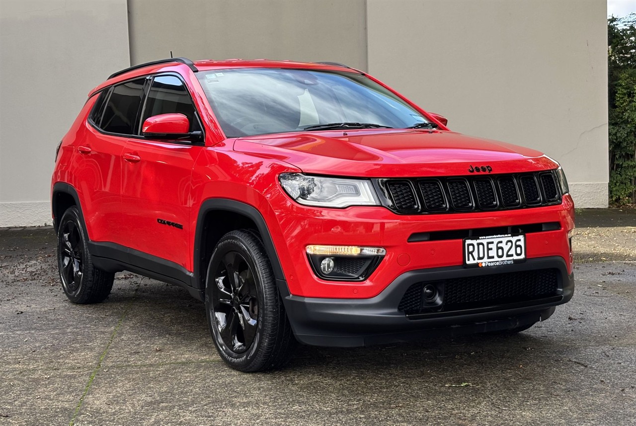 2020 Jeep Compass