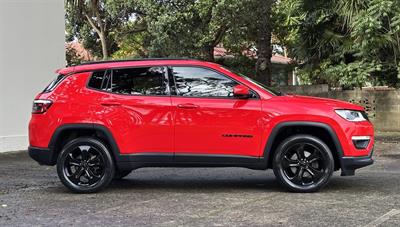 2020 Jeep Compass - Thumbnail