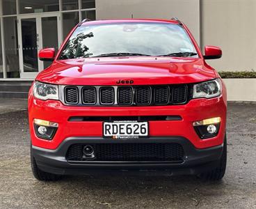 2020 Jeep Compass - Thumbnail
