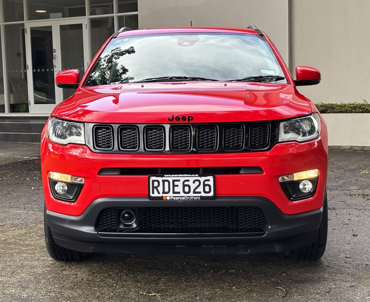 2020 Jeep Compass