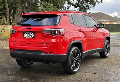 2020 Jeep Compass - Thumbnail
