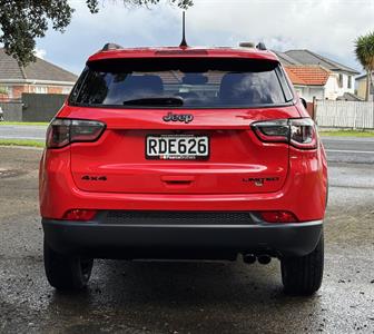 2020 Jeep Compass - Thumbnail