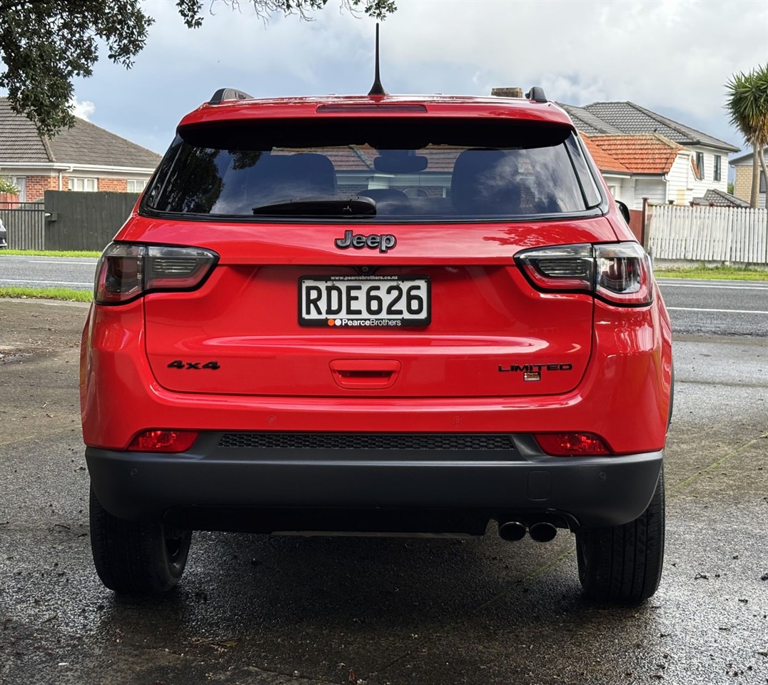 2020 Jeep Compass