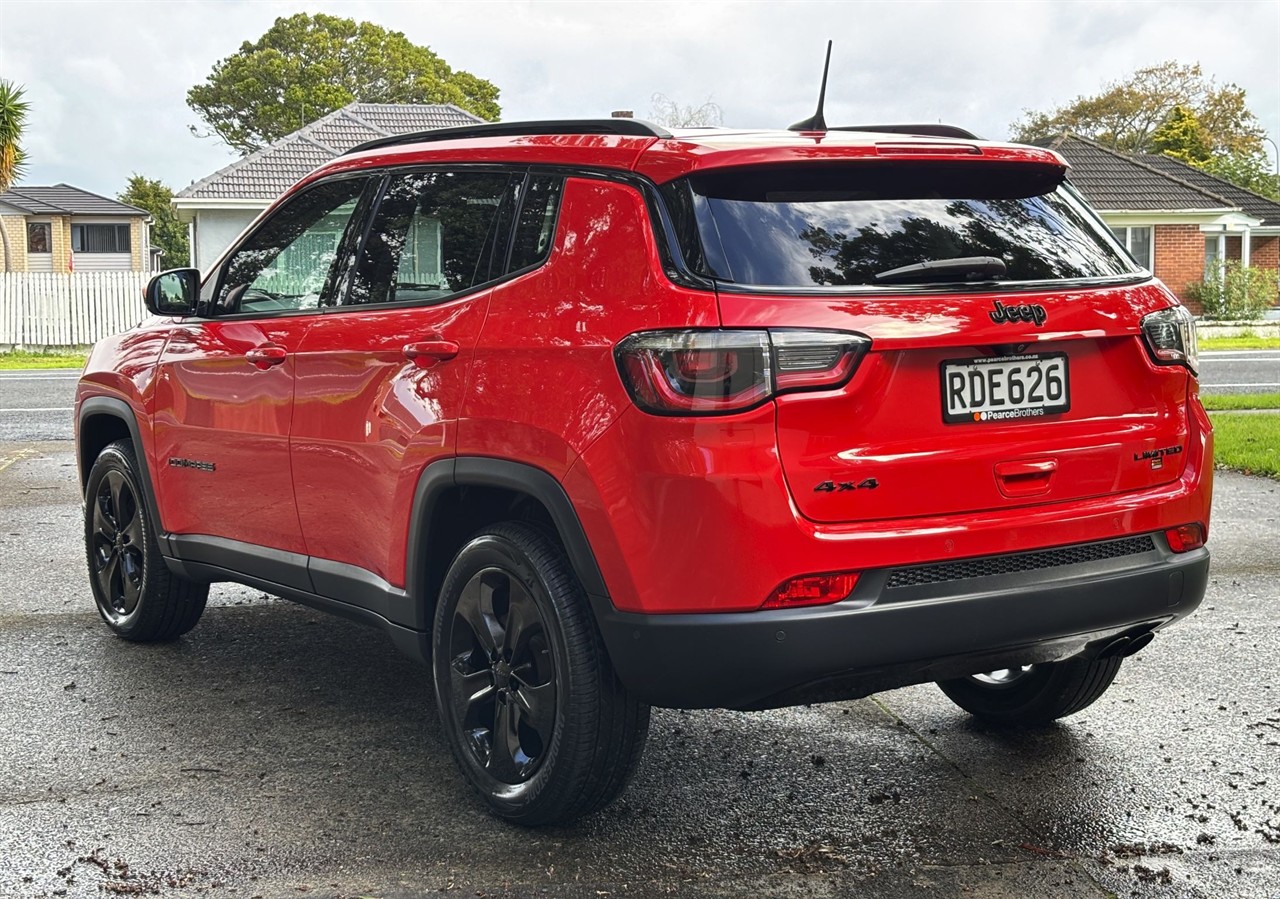 2020 Jeep Compass