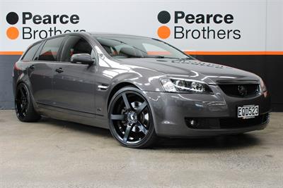 2008 Holden Commodore