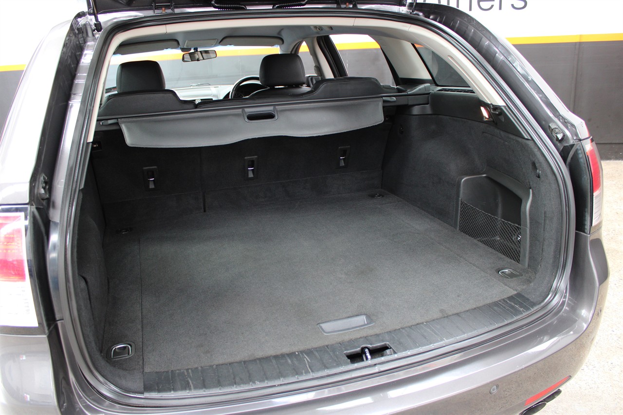 2008 Holden Commodore