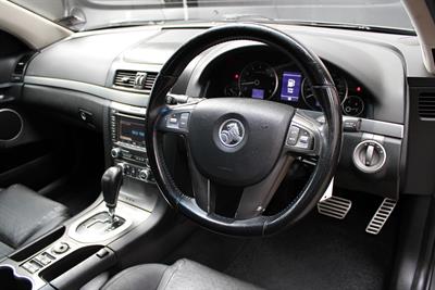 2008 Holden Commodore - Thumbnail