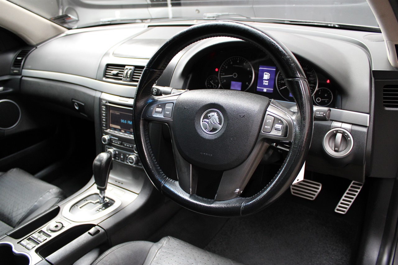 2008 Holden Commodore