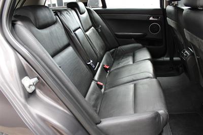 2008 Holden Commodore - Thumbnail