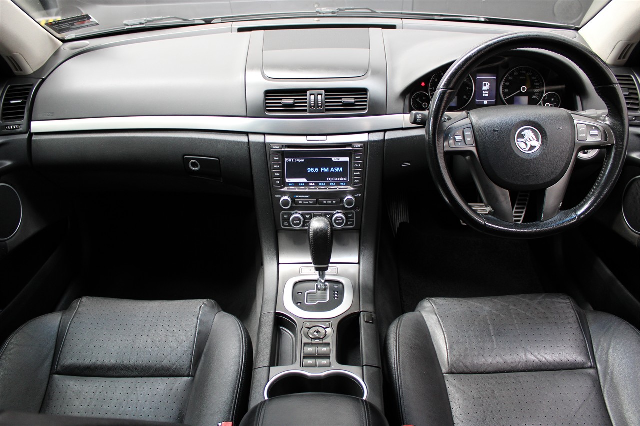 2008 Holden Commodore