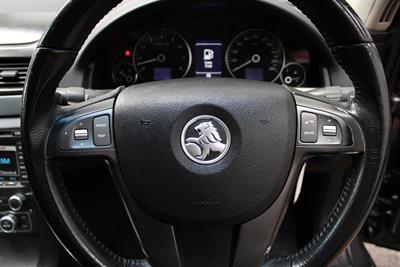 2008 Holden Commodore - Thumbnail