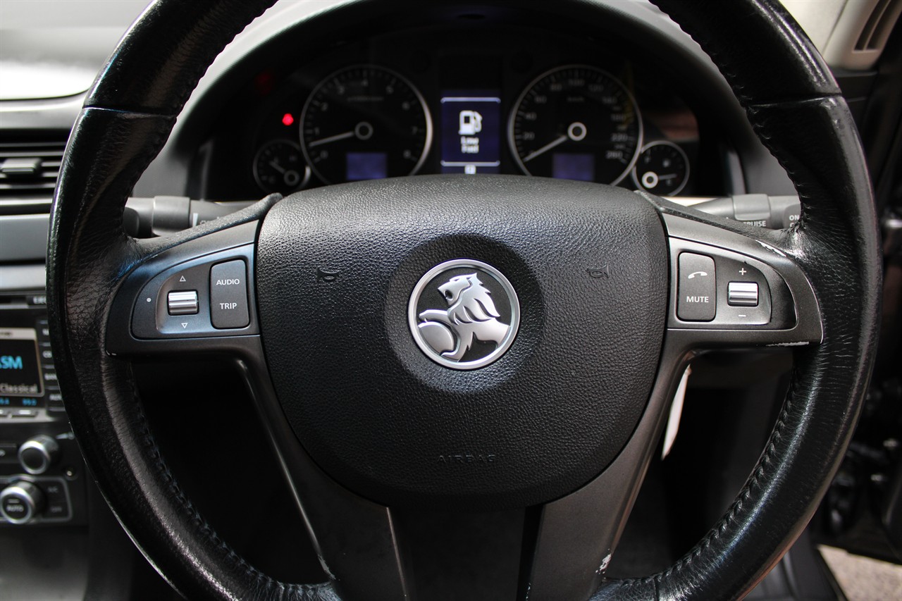 2008 Holden Commodore