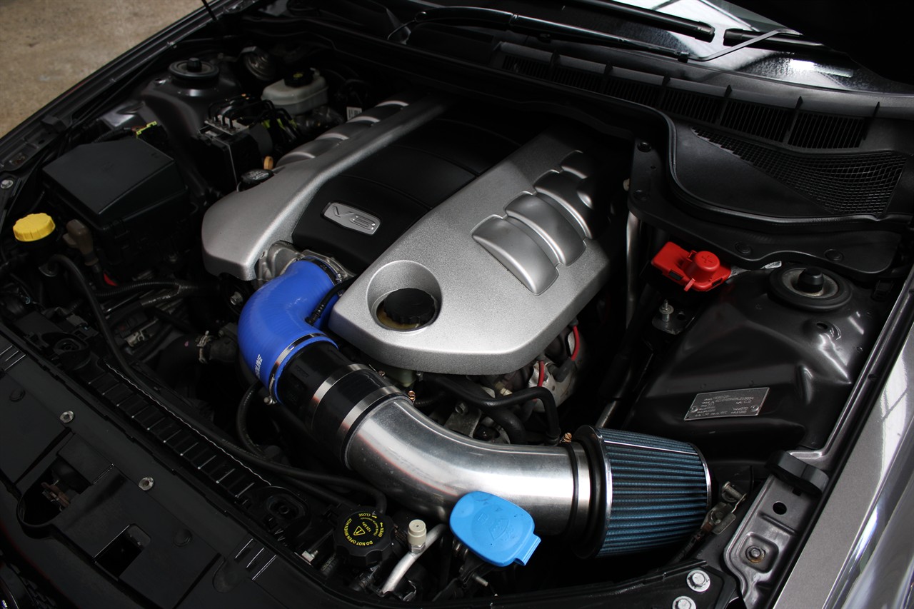 2008 Holden Commodore