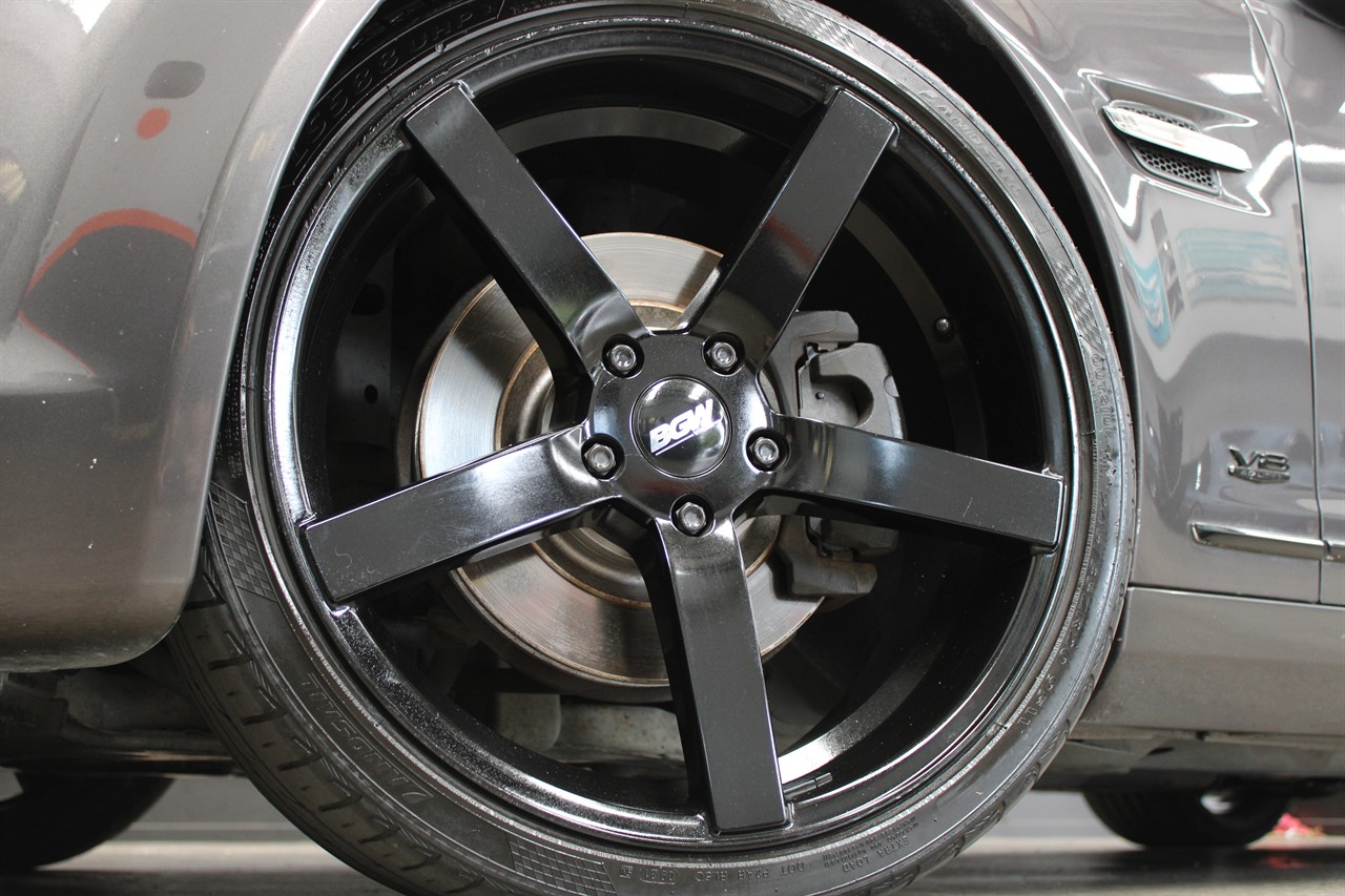 2008 Holden Commodore