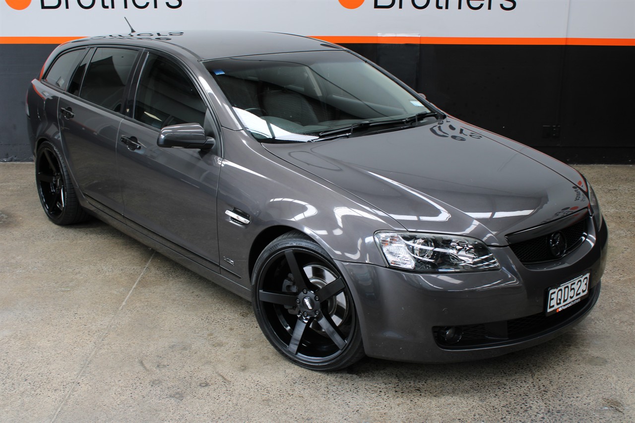 2008 Holden Commodore