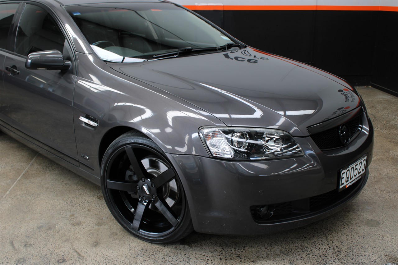 2008 Holden Commodore