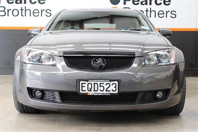 2008 Holden Commodore - Thumbnail