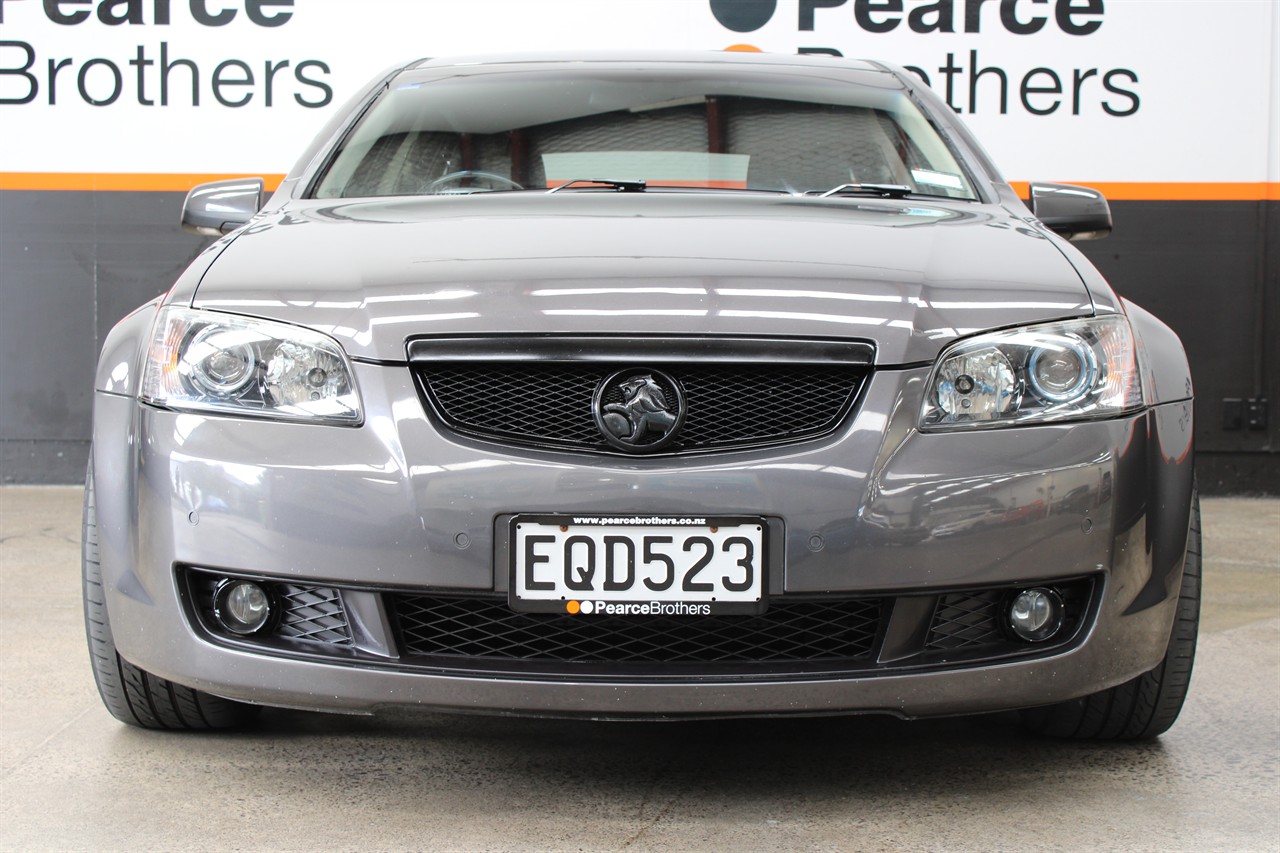 2008 Holden Commodore
