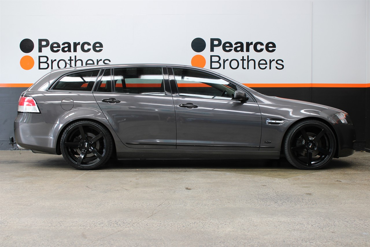 2008 Holden Commodore