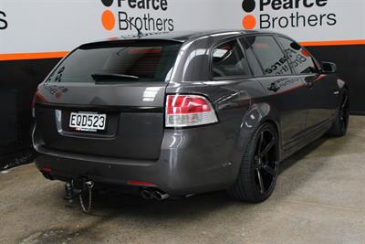 2008 Holden Commodore - Thumbnail