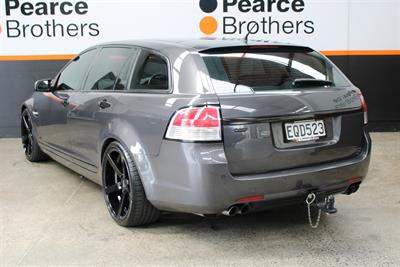 2008 Holden Commodore - Thumbnail