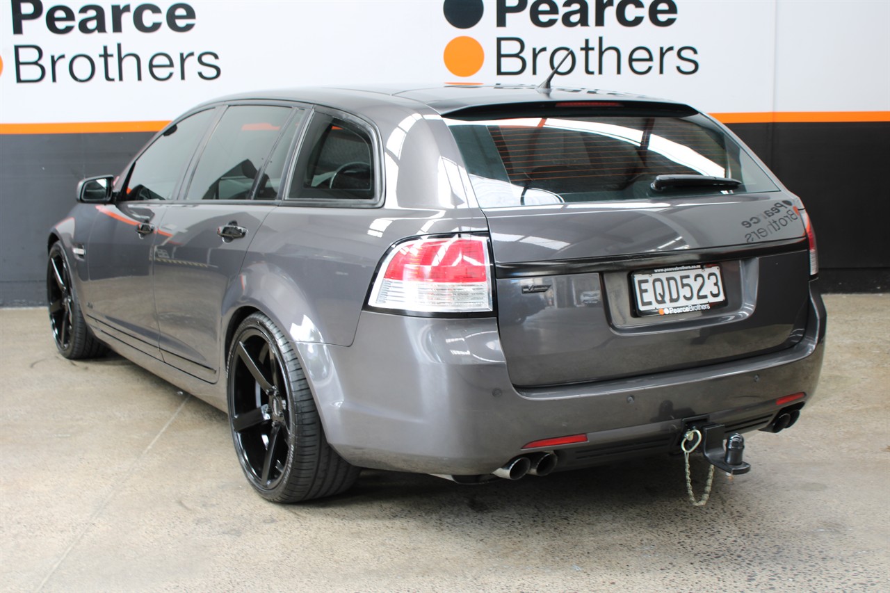 2008 Holden Commodore