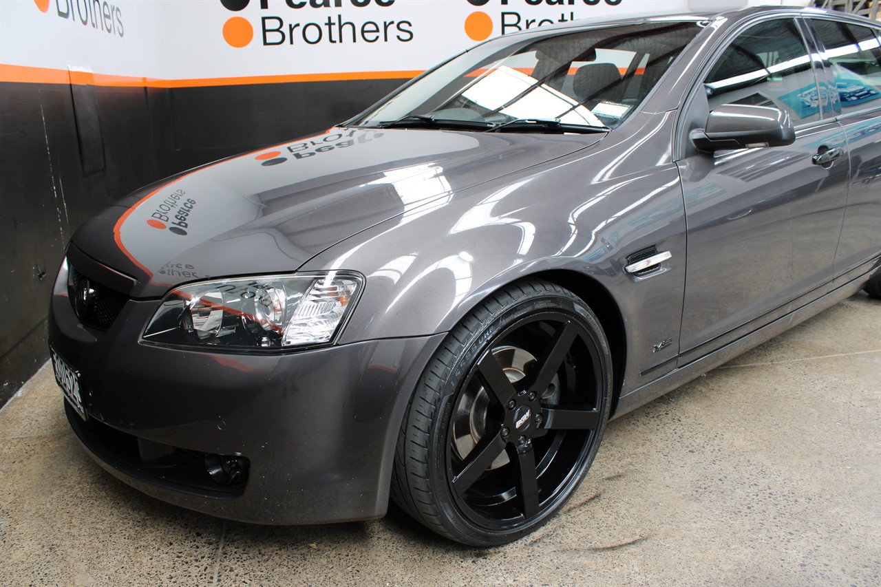 2008 Holden Commodore