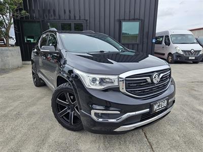 2019 Holden Acadia