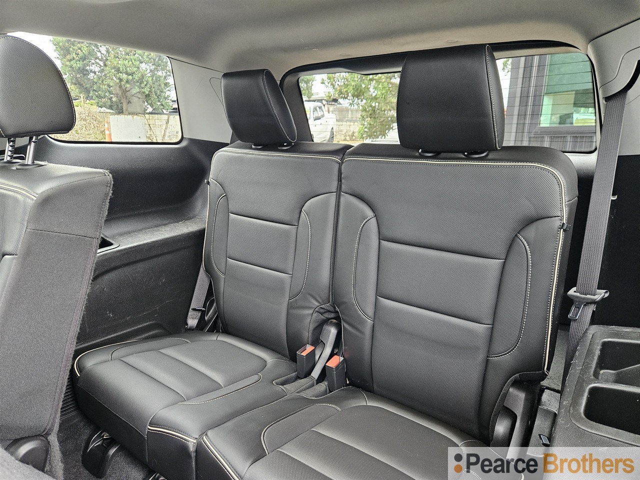 2019 Holden Acadia