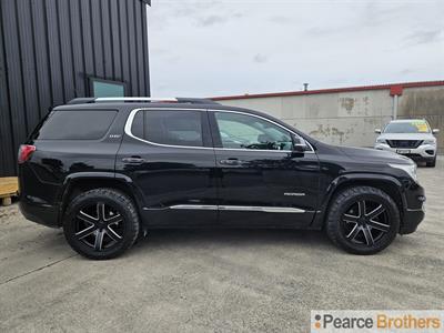 2019 Holden Acadia - Thumbnail