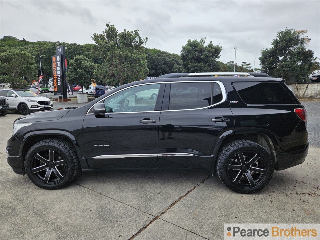 2019 Holden Acadia