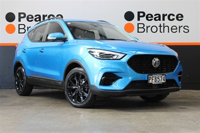 2022 MG Zs - Thumbnail
