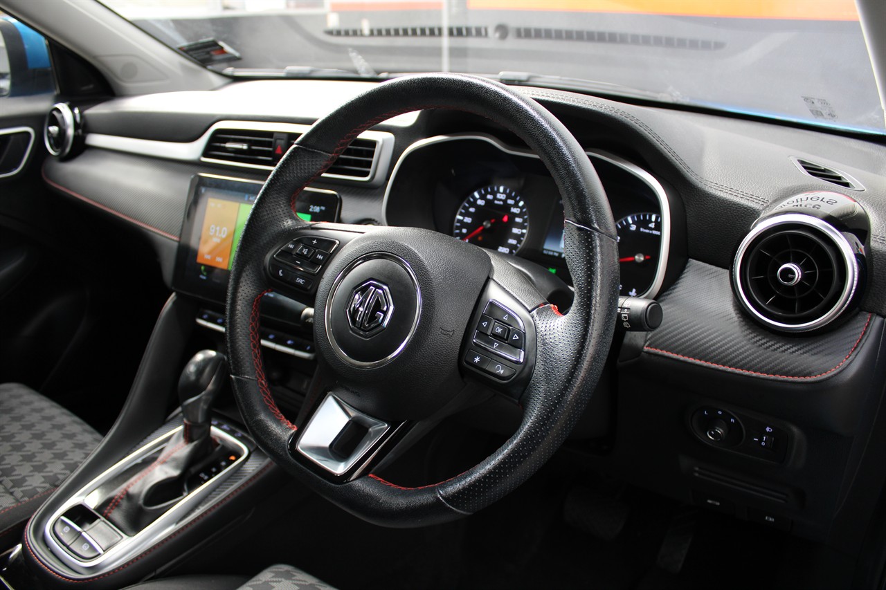 2022 MG Zs