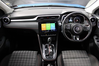 2022 MG Zs - Thumbnail